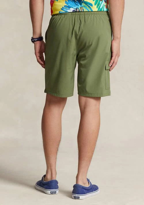 商品Ralph Lauren|Ralph Lauren 8 5 Inch Kailua Classic Fit Swim Trunks,价格¥646,第2张图片详细描述