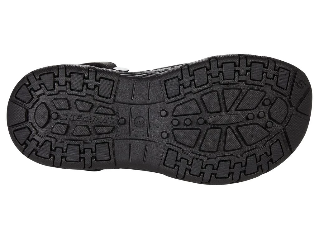 商品SKECHERS|Foamies Creston Ultra Adventure Clog w/ Removable Backstrap,价格¥253,第3张图片详细描述