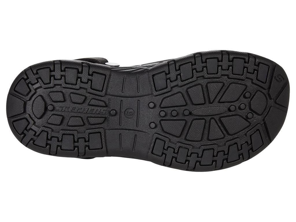 商品SKECHERS|Foamies Creston Ultra Adventure Clog w/ Removable Backstrap,价格¥226,第5张图片详细描述