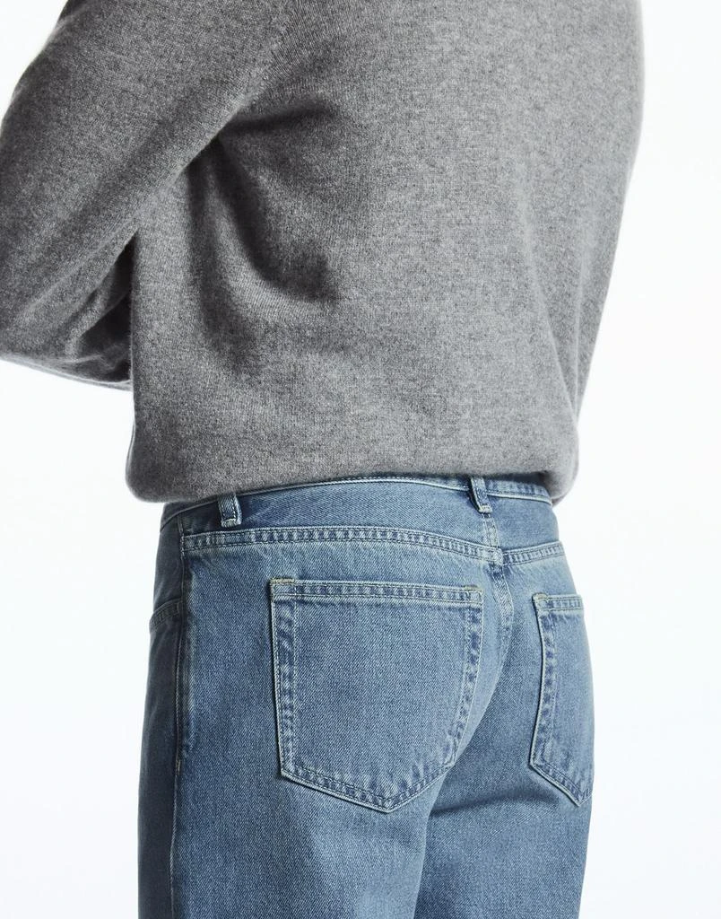 商品cos|Denim pants,价格¥437,第3张图片详细描述
