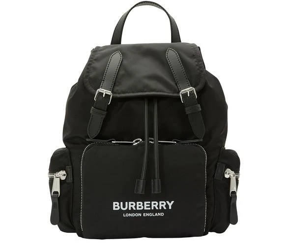 商品Burberry|Nylon rucksack,价格¥10122,第1张图片