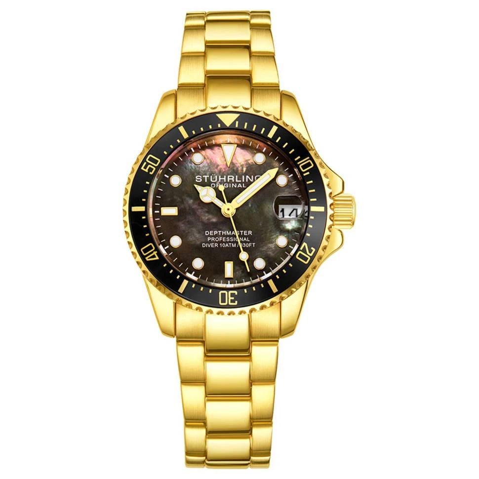 商品Stuhrling|Stuhrling Vogue Women's Watch,价格¥564,第1张图片