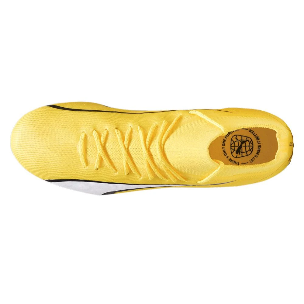 商品Puma|Ultra Pro Firm Ground/Artificial Ground Lace Up Soccer Cleats,价格¥337,第4张图片详细描述