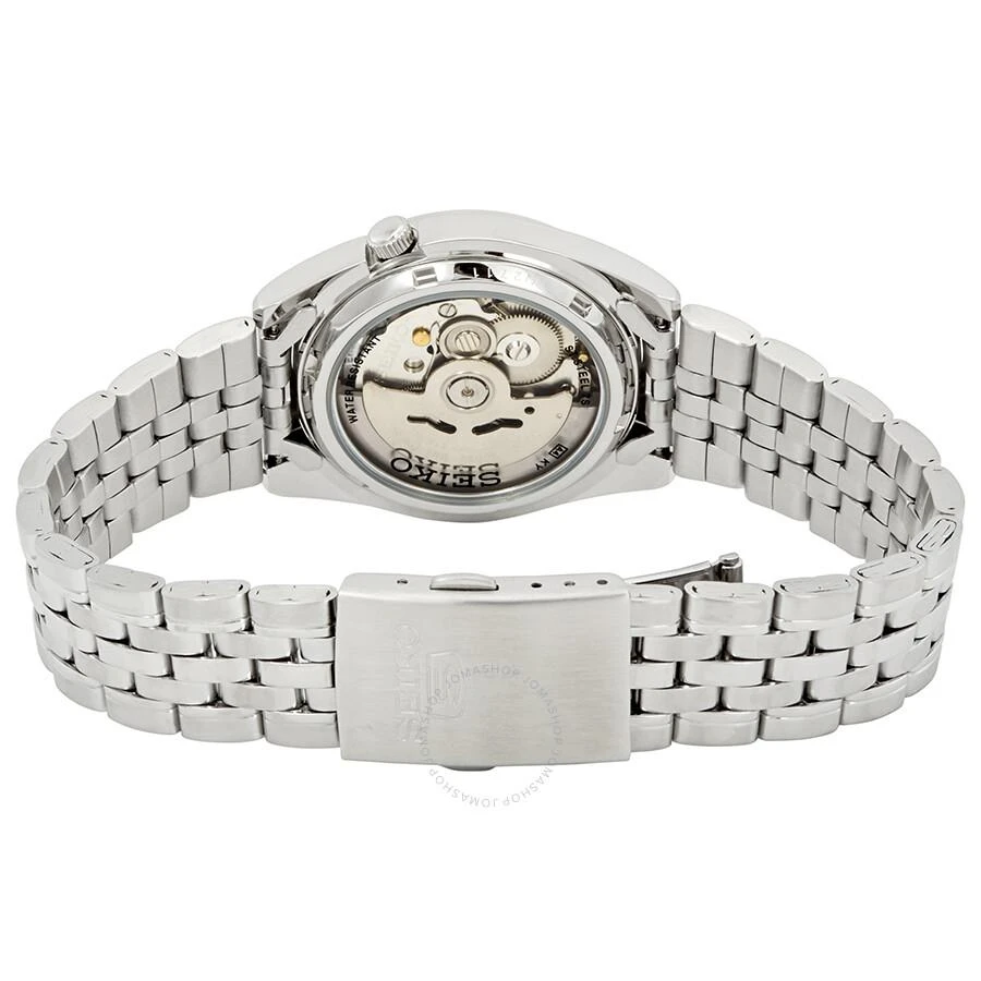 商品Seiko|Series 5 Automatic White Dial Men's Watch SNK385,价格¥815,第3张图片详细描述
