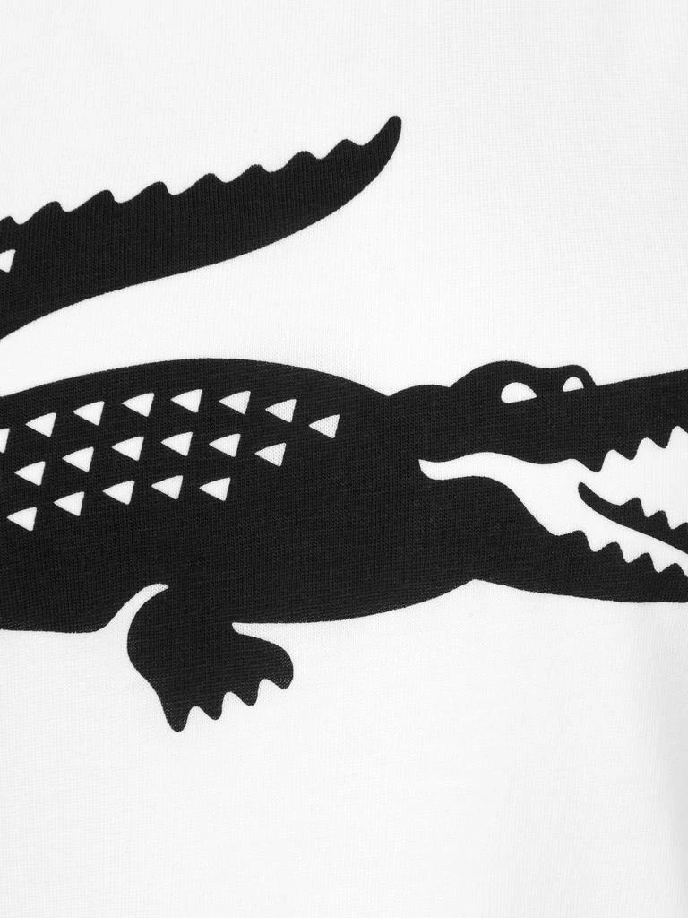 商品Lacoste|Lacoste Boys Large Croc T-Shirt,价格¥254,第3张图片详细描述