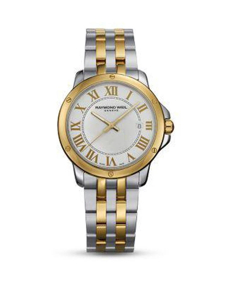 商品Raymond Weil|Tango Watch, 39mm,价格¥4295,第1张图片