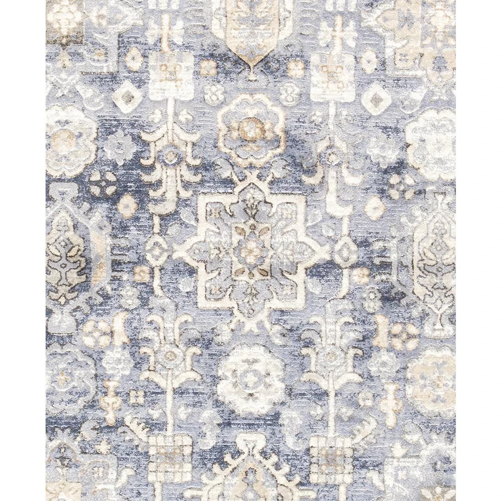 商品Pasargad Home|Majestic PRC-1022BI 6' x 6' Round Area Rug,价格¥4029,第2张图片详细描述