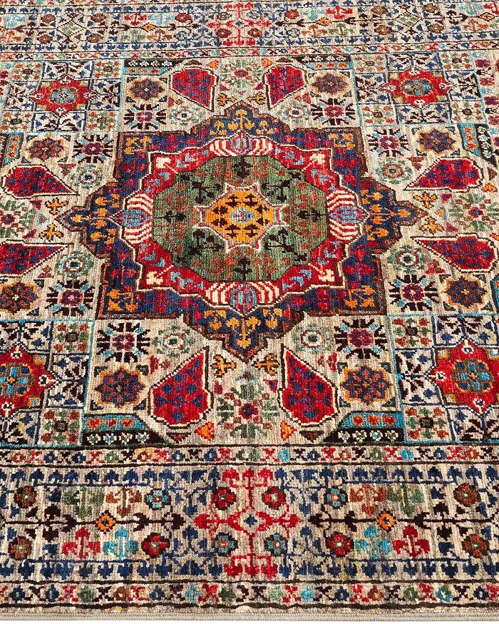 商品Bloomingdale's|Serapi M1973 Area Rug, 3'4" x 4'9",价格¥6362,第5张图片详细描述