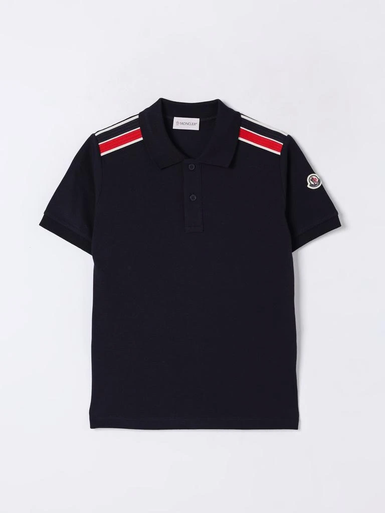 商品Moncler|T-shirt kids Moncler,价格¥1446,第1张图片