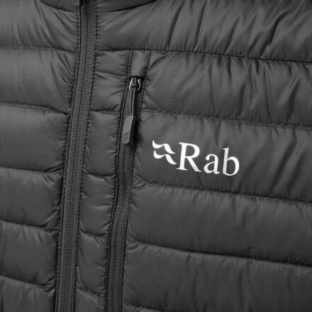 商品Rab|Microlight Down Jacket - Men's,价格¥1287,第3张图片详细描述