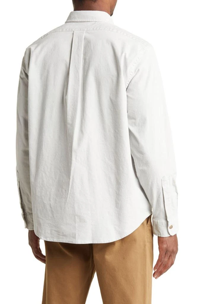 商品Brooks Brothers|Sport Fit Corduroy Shirt Jacket,价格¥211,第2张图片详细描述