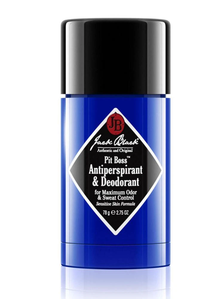 商品Jack Black|Pit Boss Deodorant/2.75 oz.,价格¥135,第1张图片