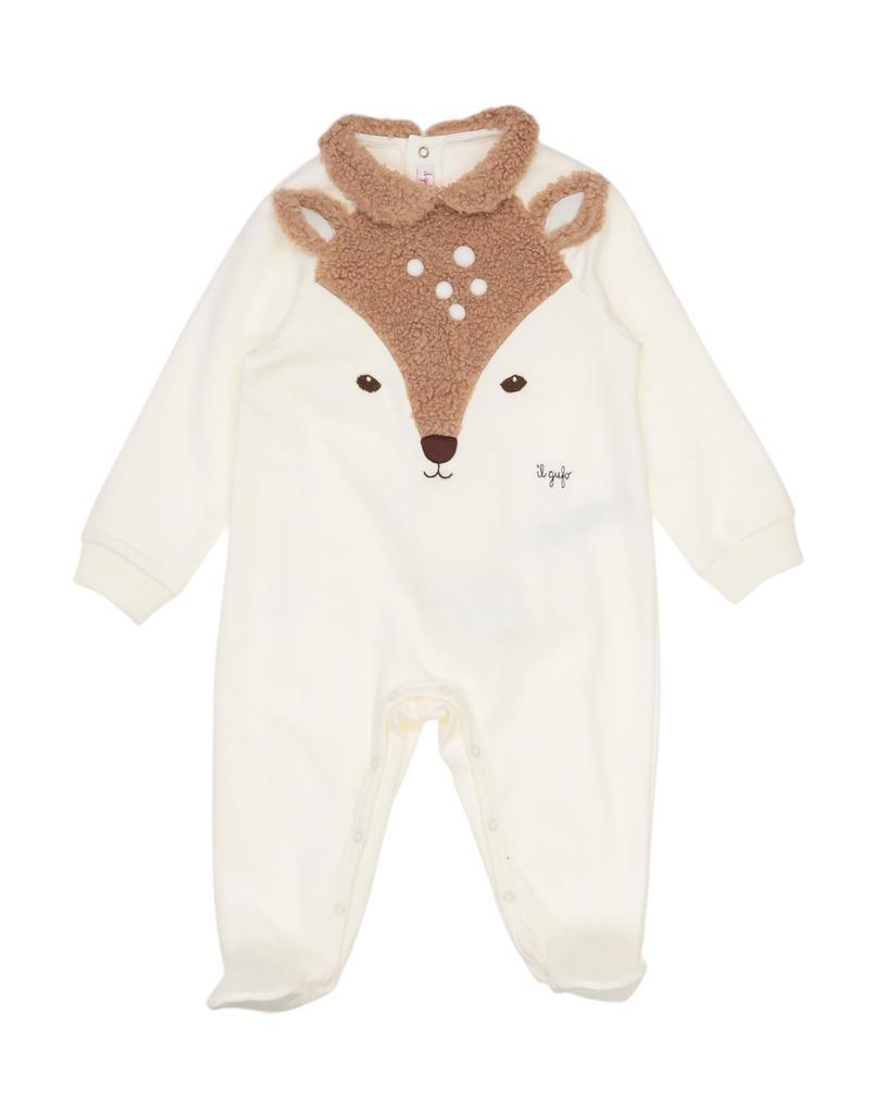 商品IL GUFO|Romper,价格¥734,第1张图片