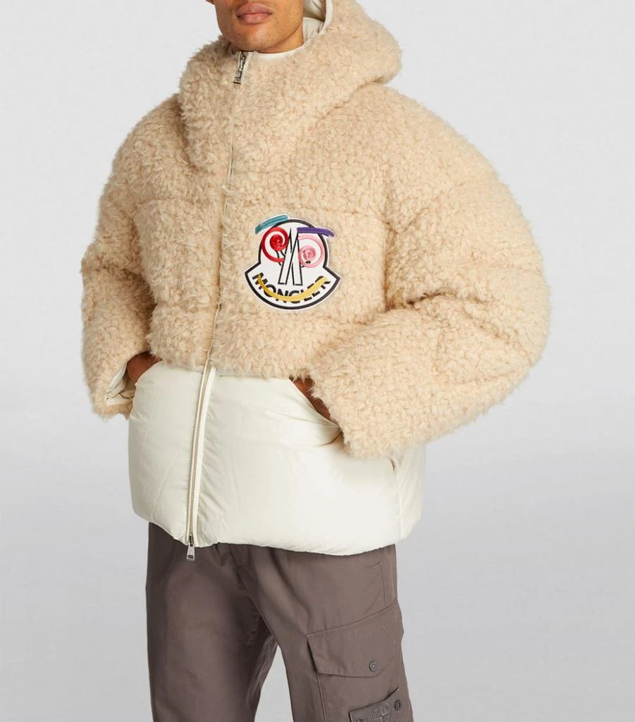 商品Moncler|Rousay Puffer Jacket,价格¥20743,第3张图片详细描述