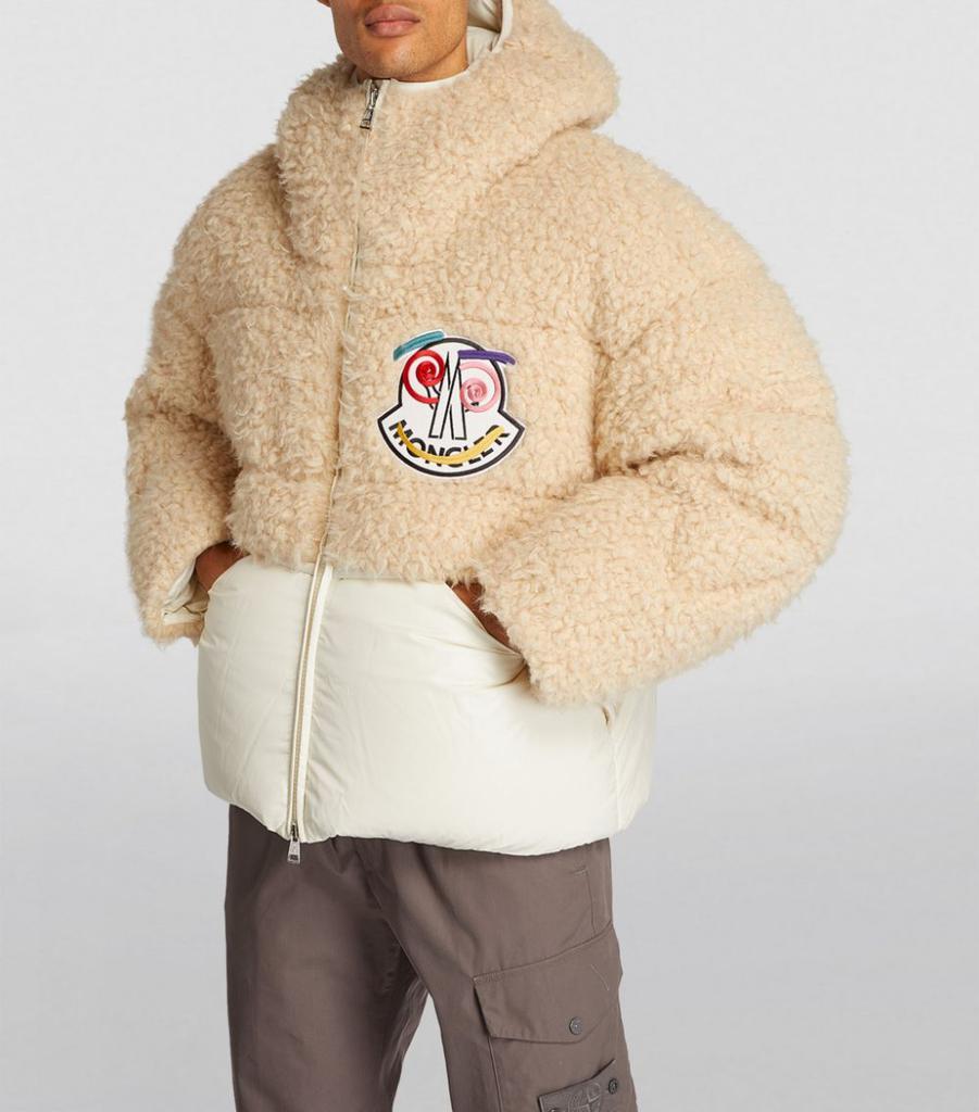 商品Moncler|Rousay Puffer Jacket,价格¥18351,第5张图片详细描述