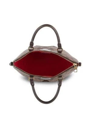 商品[二手商品] Louis Vuitton|Damier Ebene Top Handle Bag,价格¥12566,第2张图片详细描述