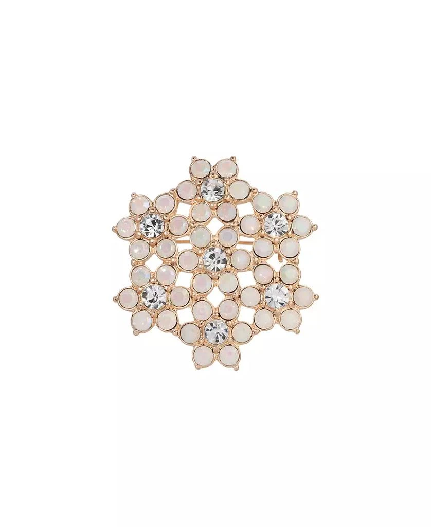 商品2028|Crystal Flower Brooch,价格¥449,第1张图片