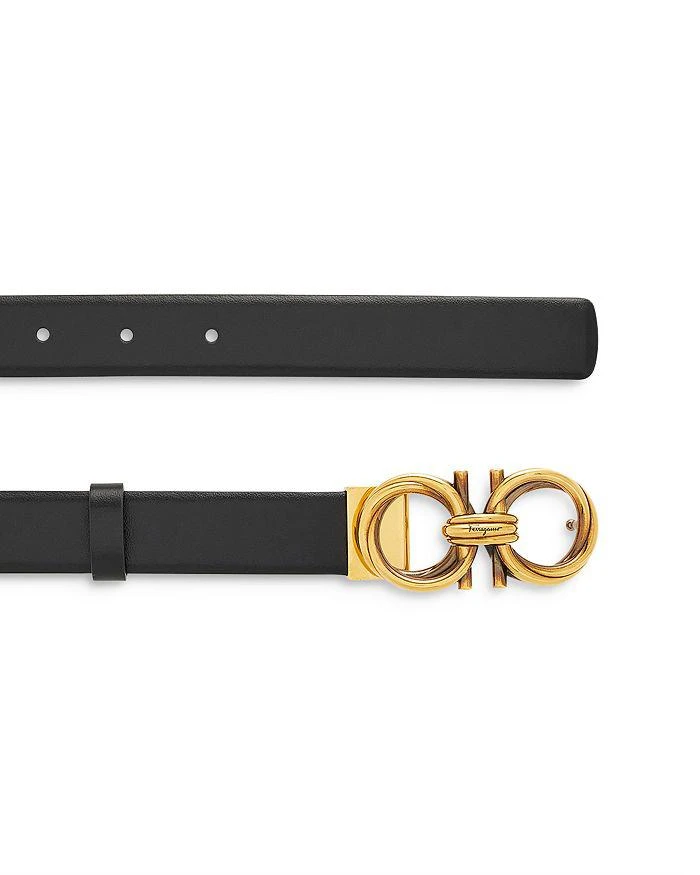 商品Salvatore Ferragamo|Women's Skinny Gancini Belt,价格¥4319,第2张图片详细描述