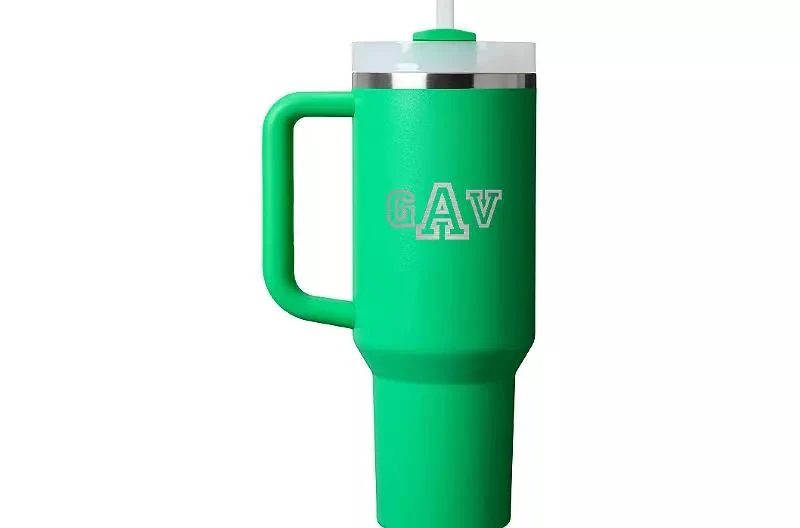 商品Stanley|Stanley Custom 40 oz. Quencher H2.0 FlowState Tumbler,价格¥423,第1张图片