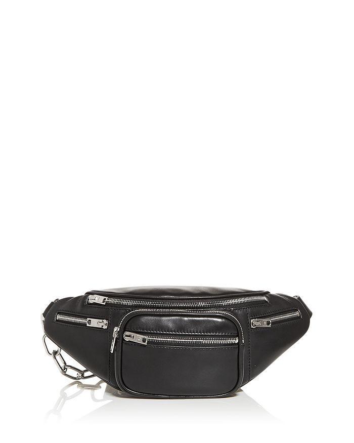 商品Alexander Wang|Attica Leather Belt Bag,价格¥4810,第3张图片详细描述