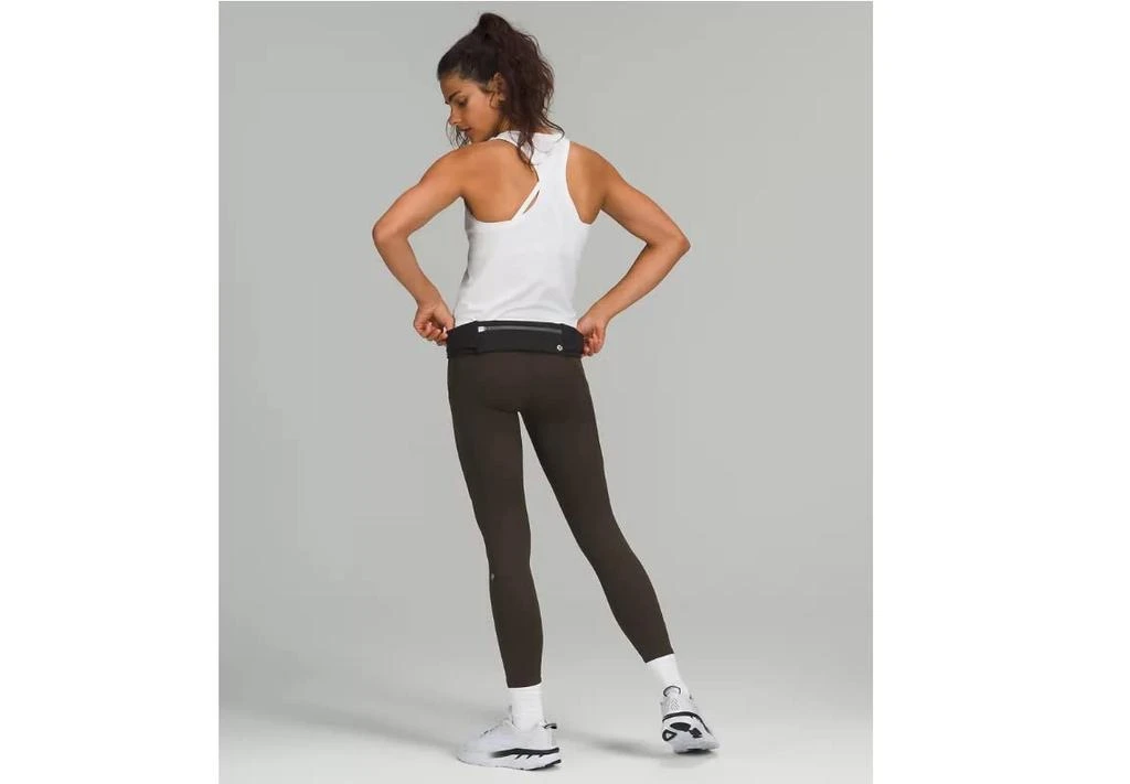 商品Lululemon|Lululemon Fast and Free Run Belt (Black, Size L/XL),价格¥456,第2张图片详细描述
