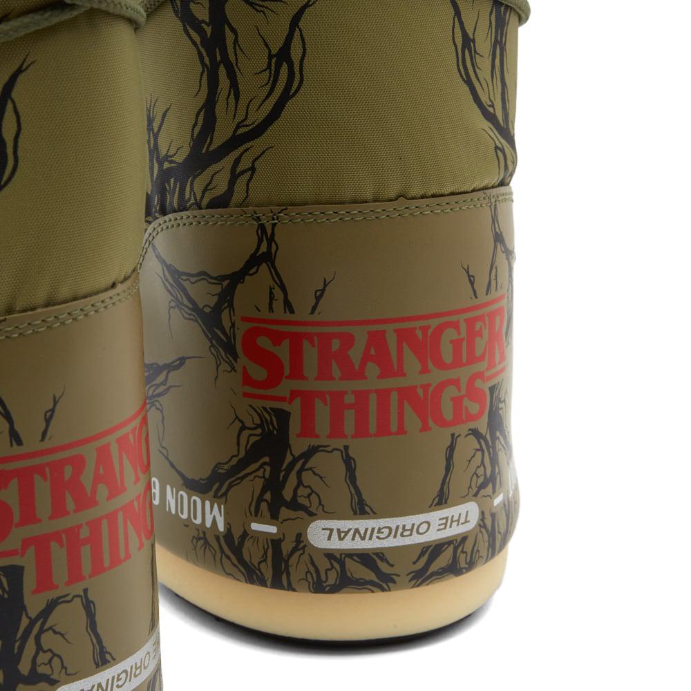 Moon Boot x Stranger Things High Vines Icon Boot商品第4张图片规格展示