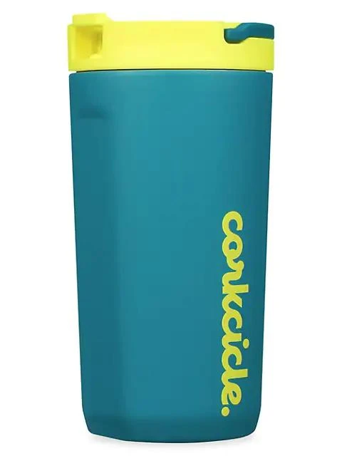 商品Corkcicle|Kid's Cup with Lid & Straw,价格¥262,第2张图片详细描述