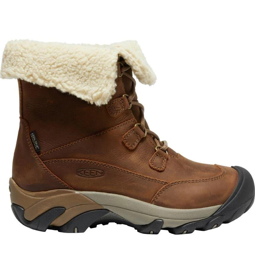 商品Keen|Betty Waterproof Winter Hiking Boot,价格¥984,第2张图片详细描述