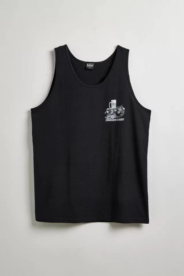 商品Loser Machine|Loser Machine Billiards Graphic Tank Top,价格¥112,第2张图片详细描述