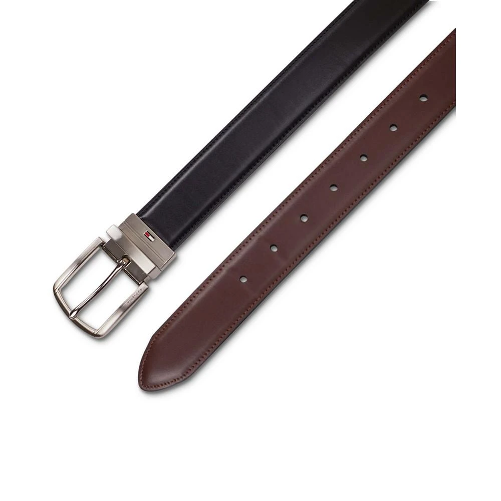 商品Tommy Hilfiger|Men's Reversible Flex Stretch Belt,价格¥430,第4张图片详细描述