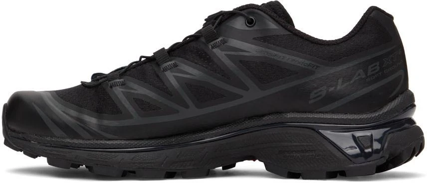 商品Salomon|Black XT-6 Sneakers,价格¥1308,第3张图片详细描述