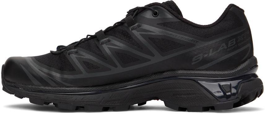 商品Salomon|Black XT-6 Sneakers,价格¥1333,第5张图片详细描述