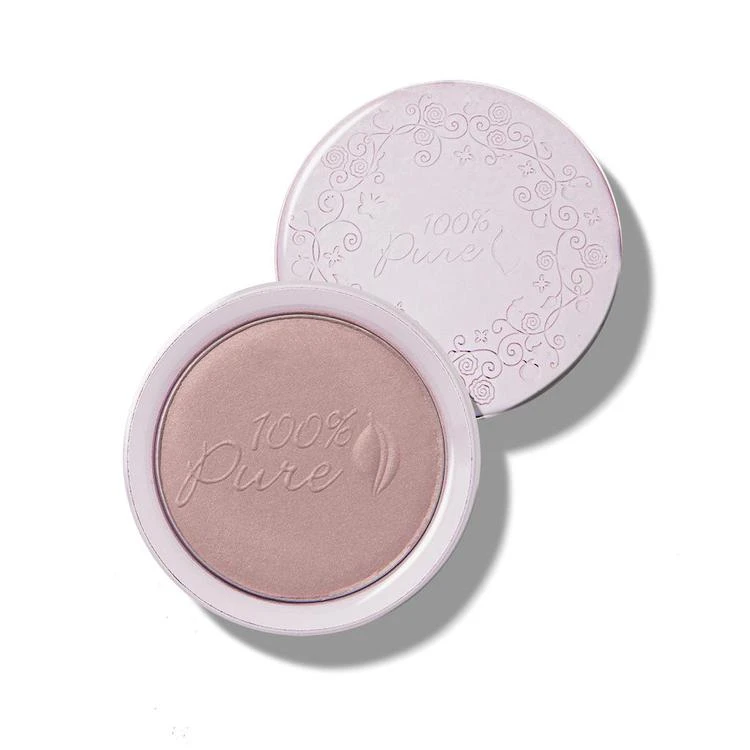 商品100% Pure|Fruit Pigmented® Blush: Strawberry,价格¥697,第1张图片