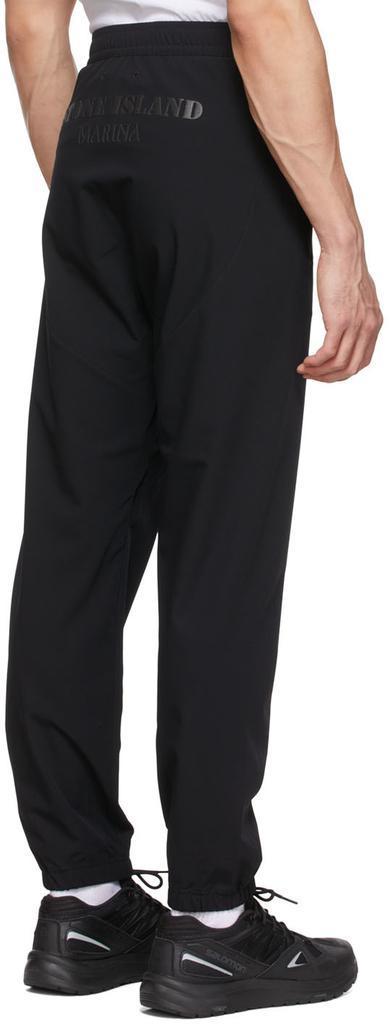 商品Stone Island|Black Nylon Trousers,价格¥1766,第5张图片详细描述