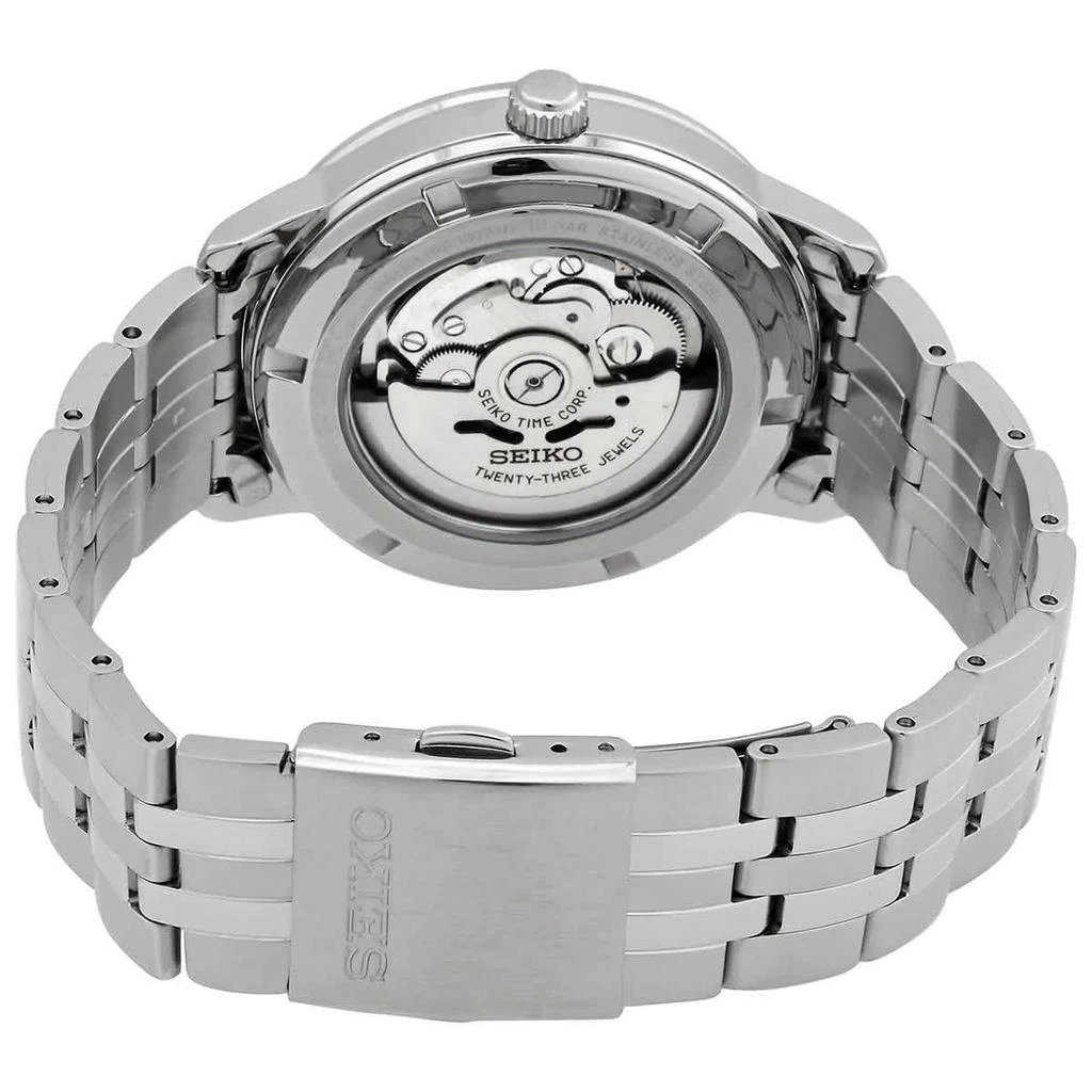 商品Seiko|Automatic Silver Dial Men's Watch SRPH85K1,价格¥1192,第3张图片详细描述