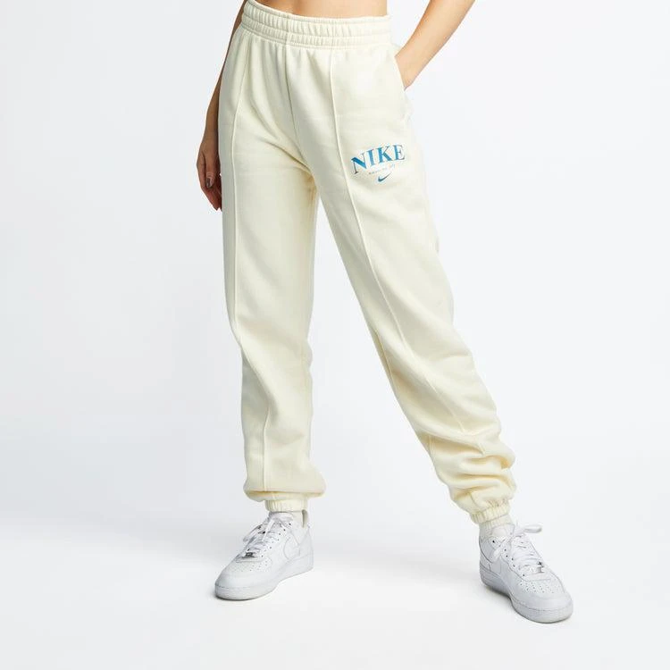 商品NIKE|Nike Sportswear Gfx Open Hem Pant - Women Pants,价格¥457,第1张图片