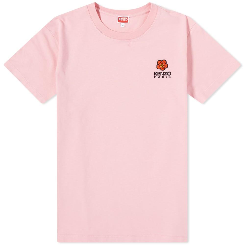 Kenzo Crest Logo Classic T-Shirt商品第1张图片规格展示