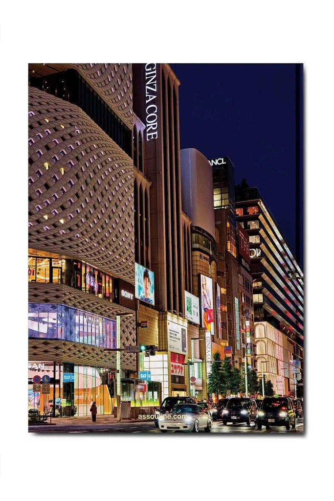 商品Assouline|Tokyo Chic   Assouline,价格¥936,第2张图片详细描述
