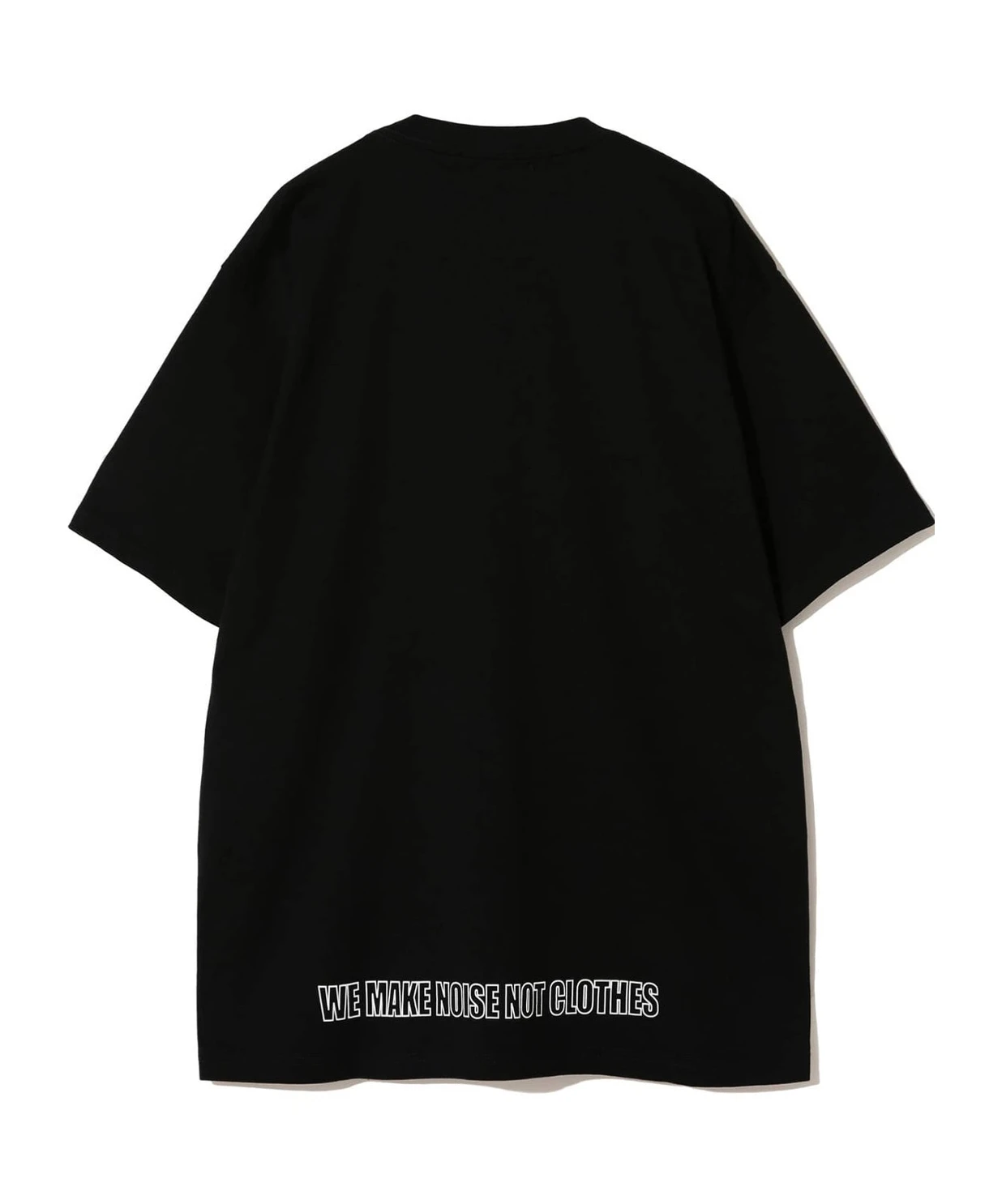 商品【商品预售7天】 UNDERCOVER|UNDERCOVER 男士T恤 UB0D3801BLACK 黑色,价格¥850,第3张图片详细描述