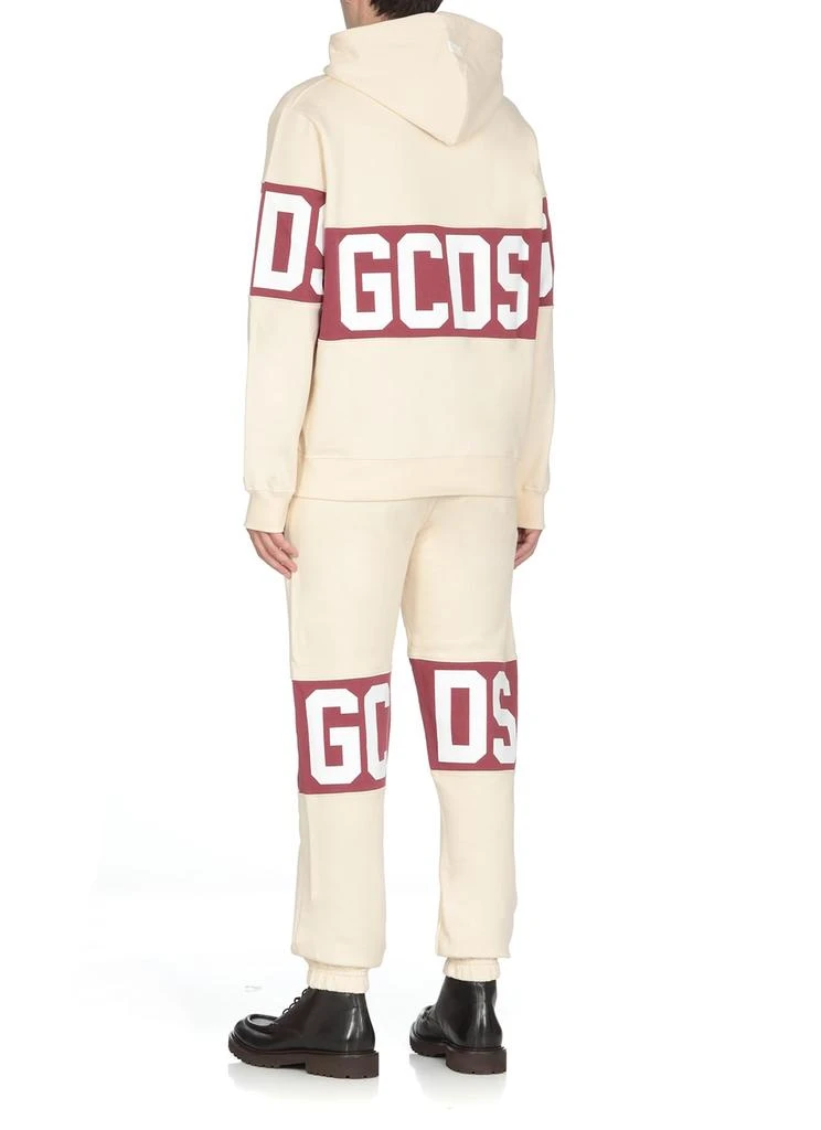 商品GCDS|GCDS Logo Band Hoodie,价格¥2284,第4张图片详细描述