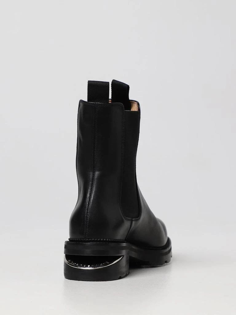 商品Alexander Wang|Alexander Wang flat ankle boots for woman,价格¥5760,第3张图片详细描述