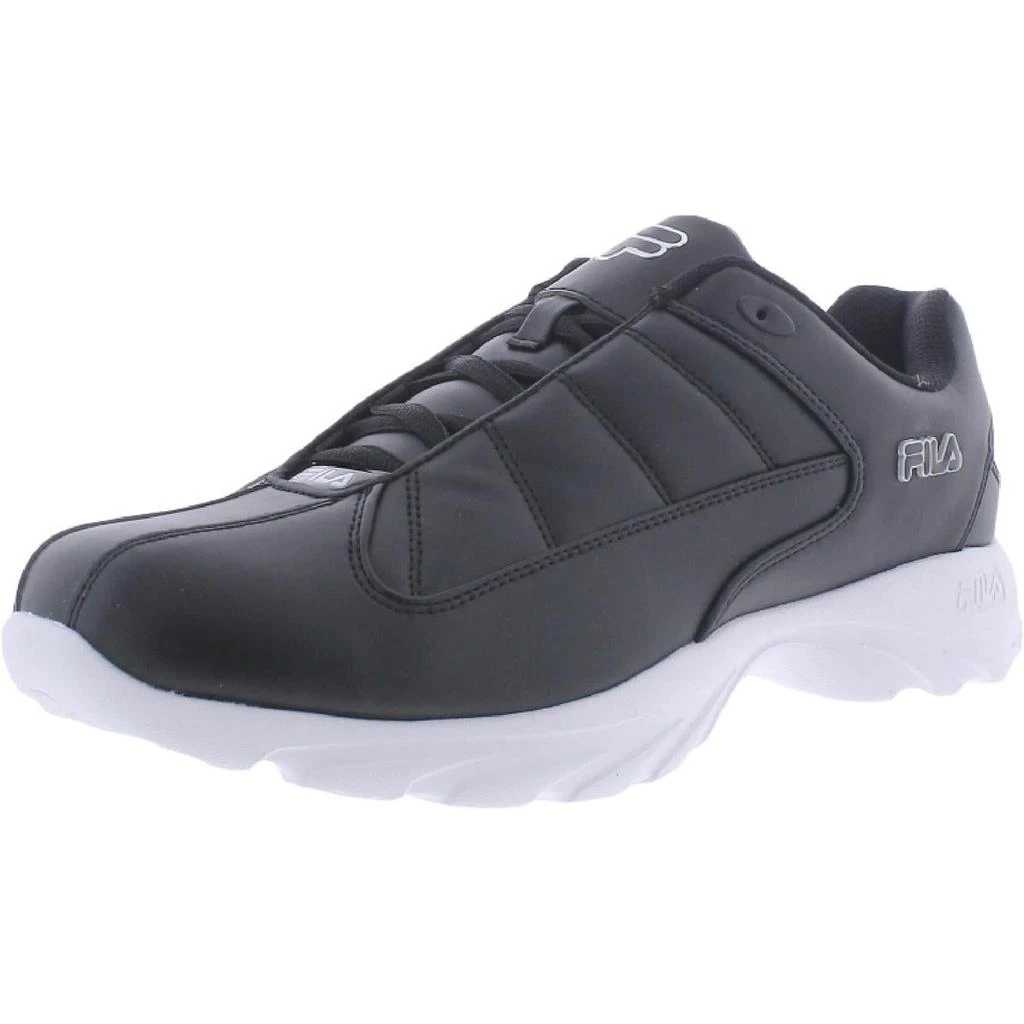 商品Fila|Fila Mens Scalato Fitness Lace Up Athletic and Training Shoes,价格¥165,第2张图片详细描述