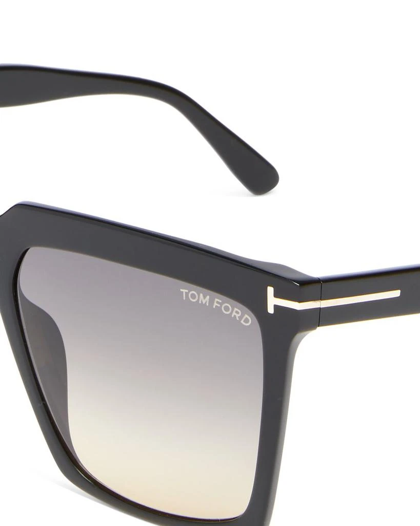 Sabrina Square Sunglasses, 58mm 商品