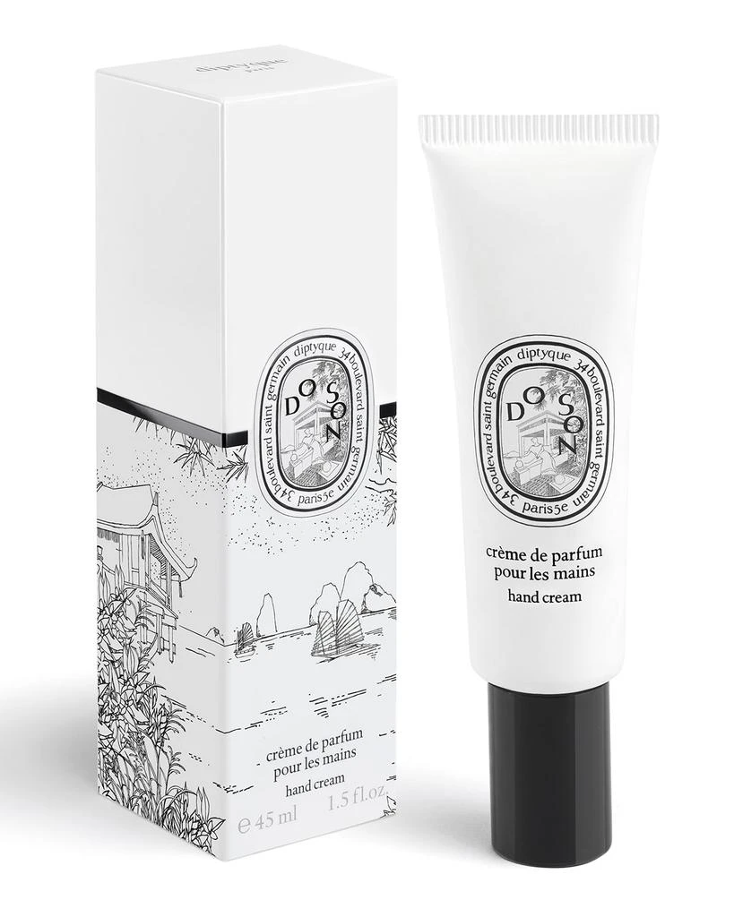 商品Diptyque|Do Son Scented Hand Cream, 1.5 oz.,价格¥430,第2张图片详细描述