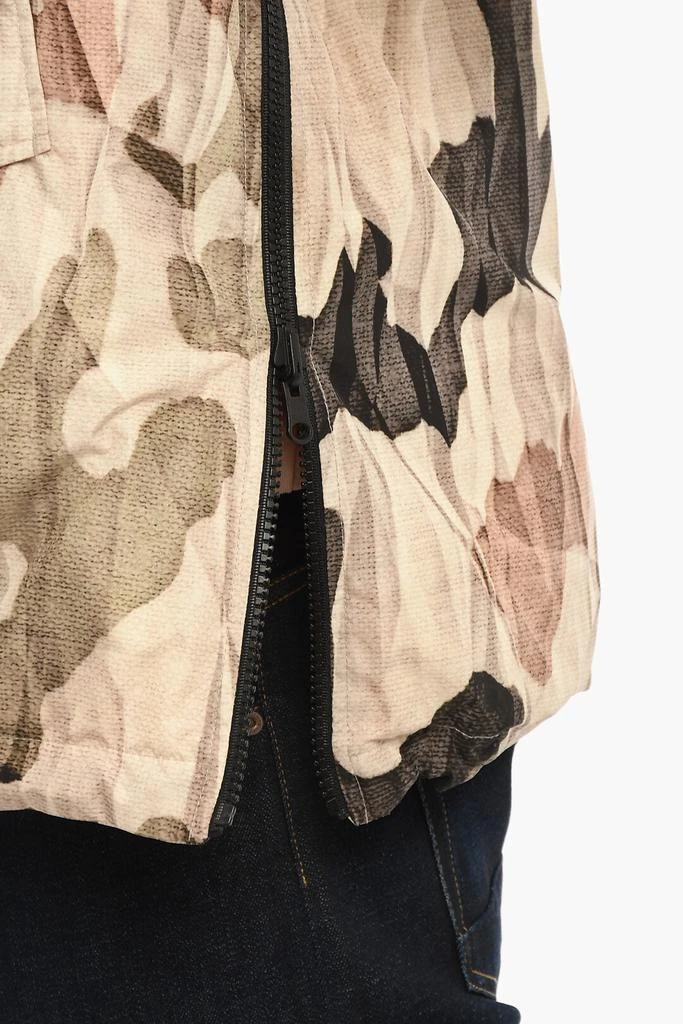 商品Woolrich|Woolrich Camouflage Down Padded Jacket,价格¥2722,第3张图片详细描述