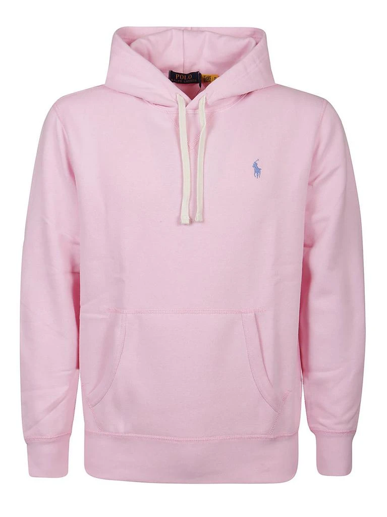 商品Ralph Lauren|Polo Ralph Lauren The RL Fleece Hoodie,价格¥1014,第1张图片