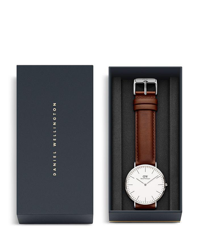 商品Daniel Wellington|St. Andrews 经典腕表, 40mm,价格¥2046,第5张图片详细描述