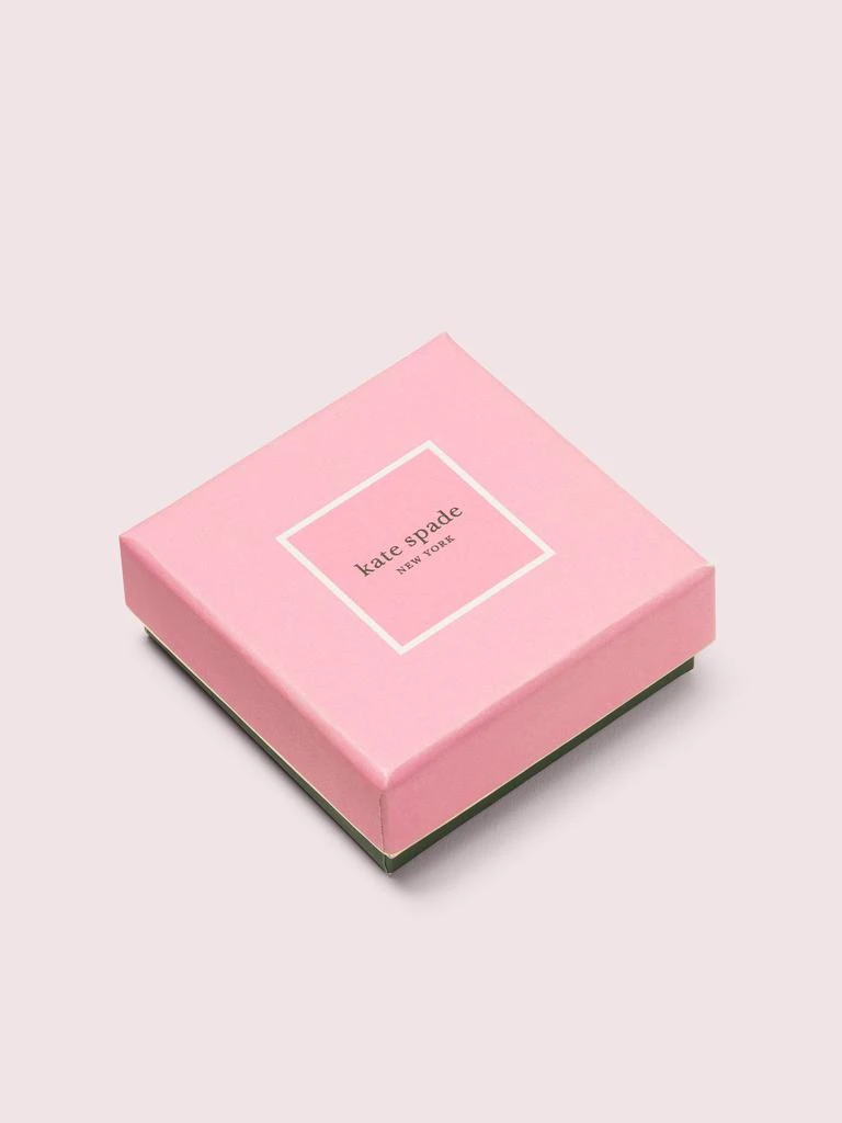 商品Kate Spade|demi fine heart pendant,价格¥1091,第4张图片详细描述