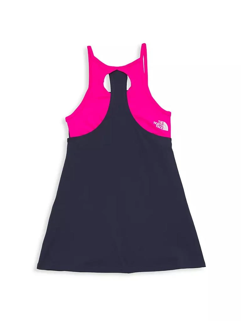 商品The North Face|Little Girl's &amp; Girl's Never Stop Tennis Dress,价格¥168,第2张图片详细描述