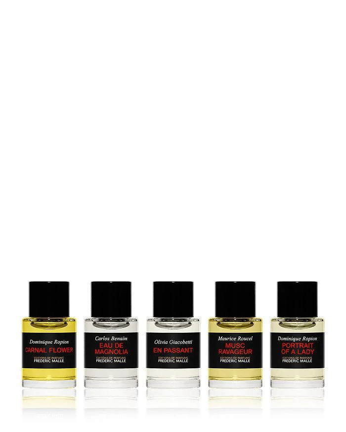 商品Frederic Malle|The Essential Collection: Loved by Women Set,价格¥1347,第1张图片